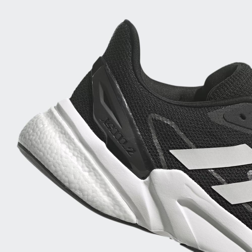 Boty adidas X9000L2 S23651 - černé