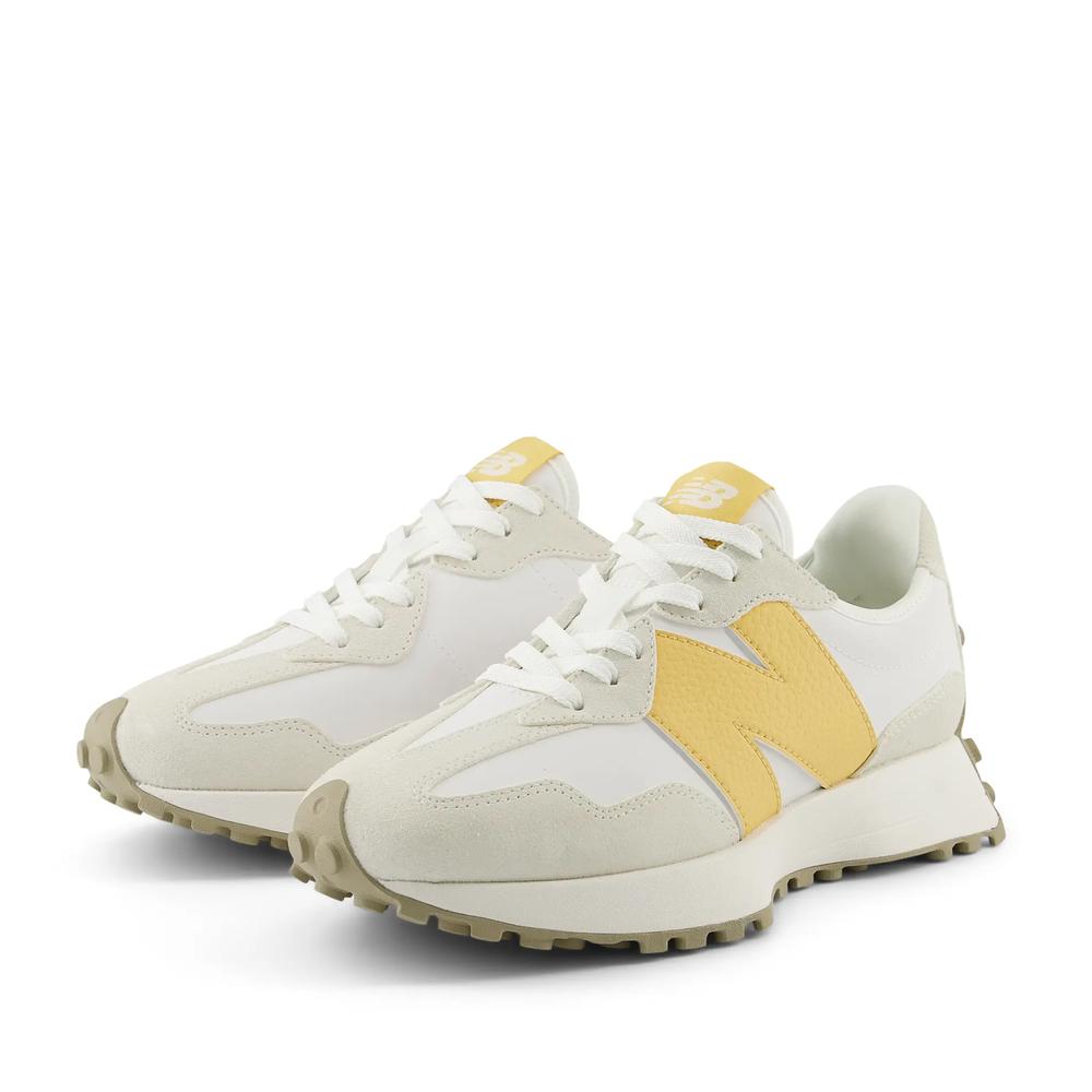 Dámské boty New Balance WS327KF  - béžové