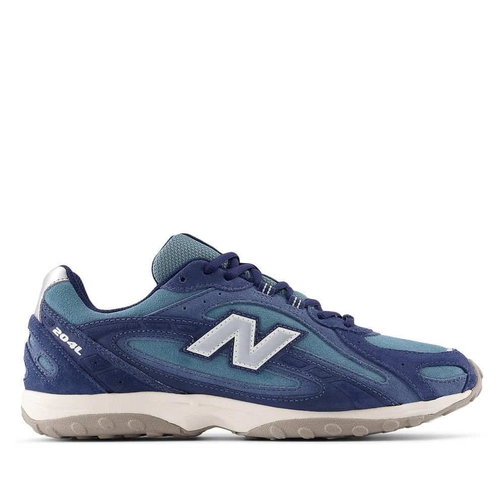 Unisex boty New Balance U204L67Q - modré