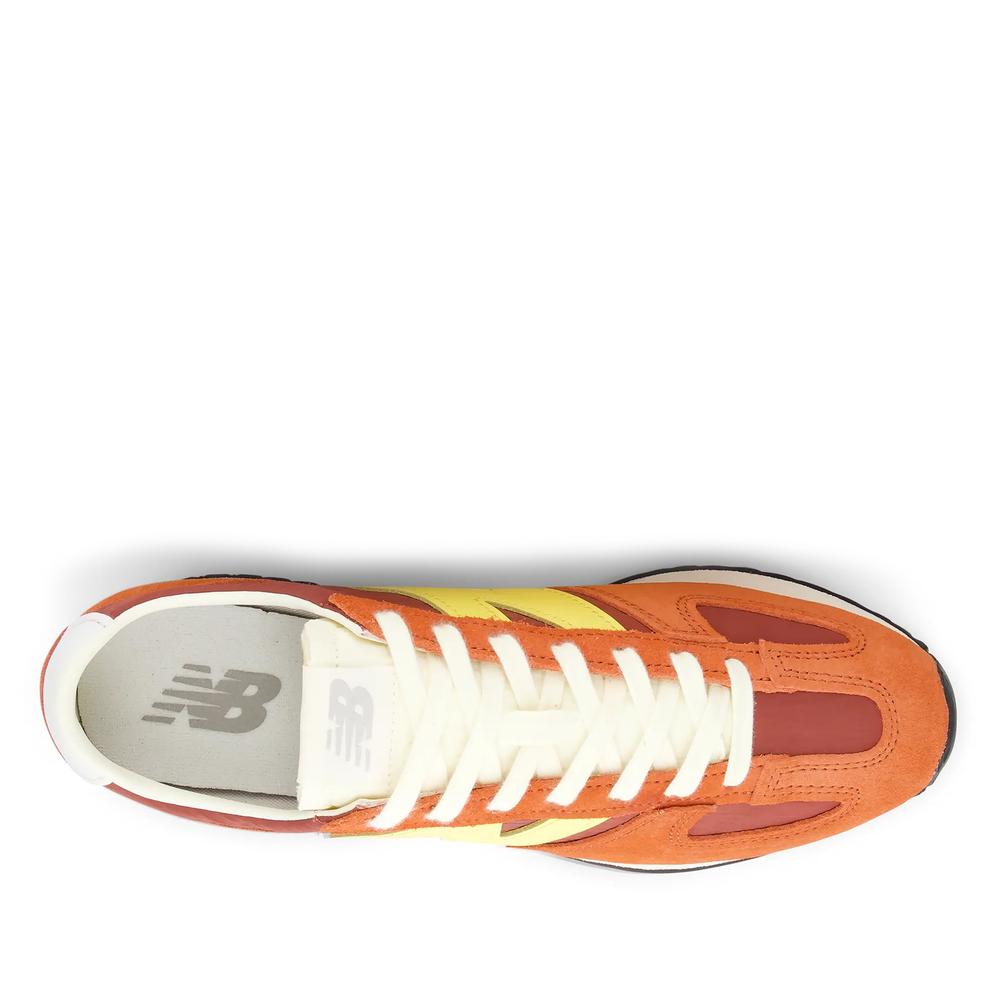 Unisex boty New Balance U4712FA - oranžové