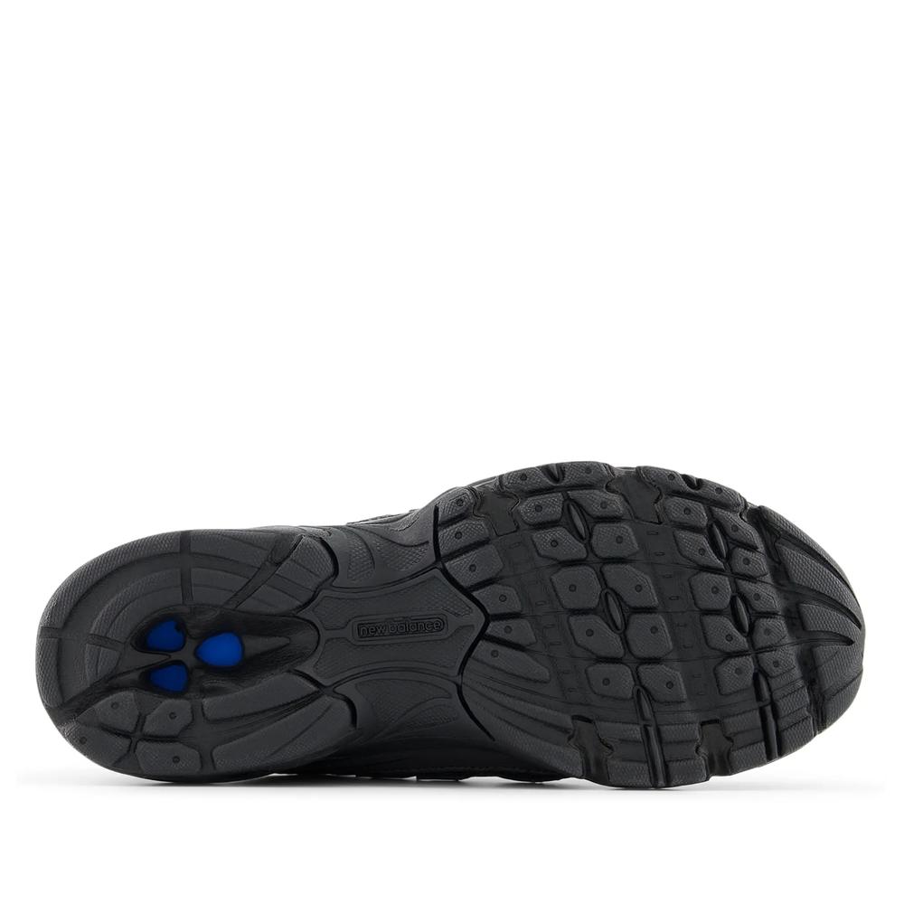 Dětské boty New Balance GR740BO - černé