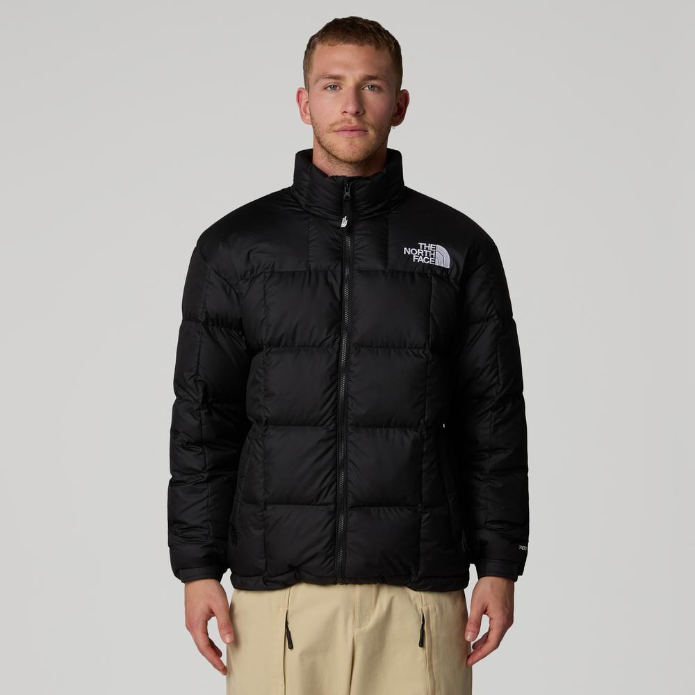 Bunda The North Face Lhotse 0A3Y234H01 - černé
