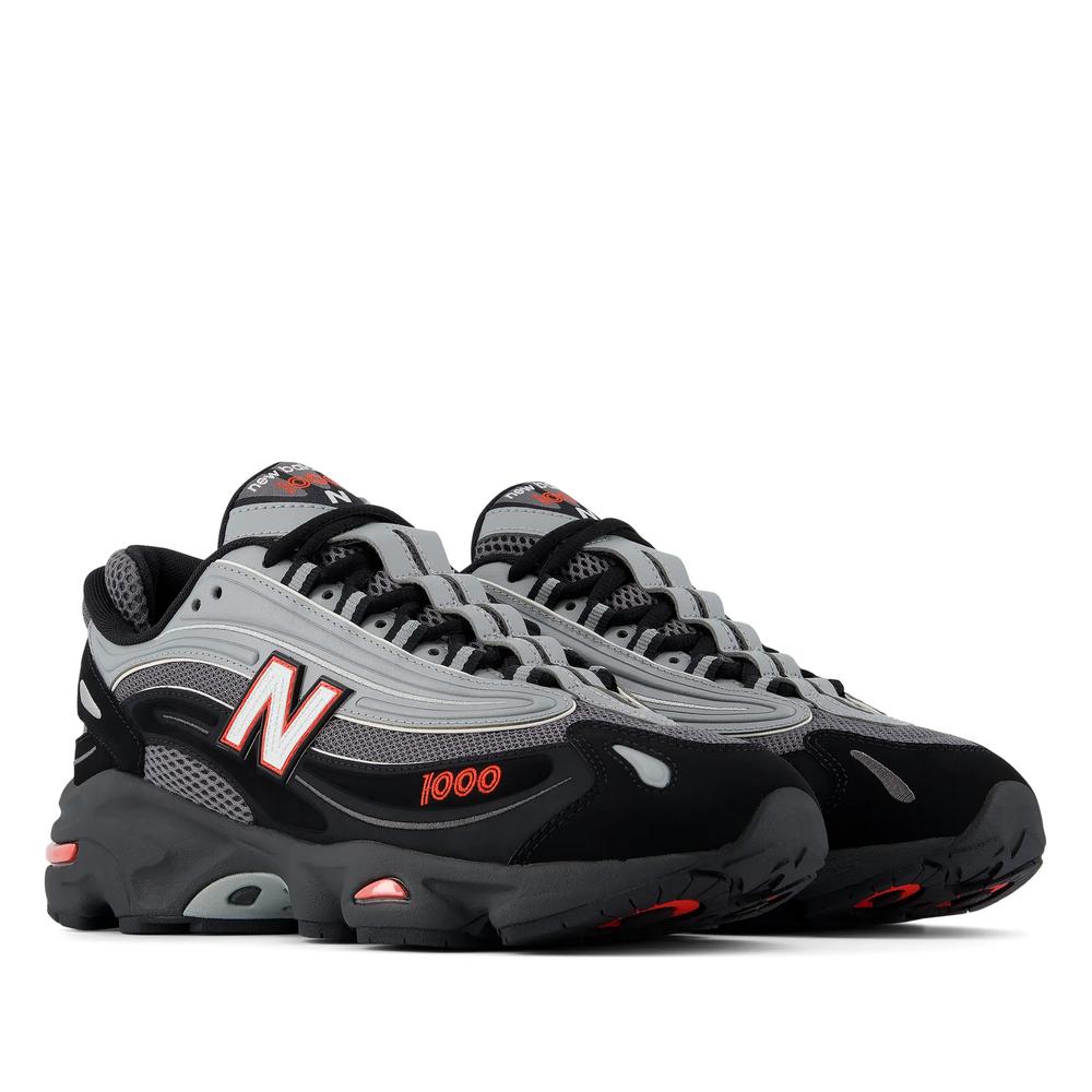Unisex boty New Balance U10004HL - černé
