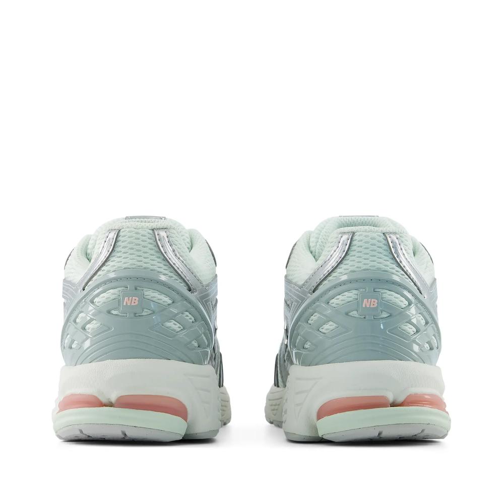 Dětské boty New Balance G19067E2 - mátové
