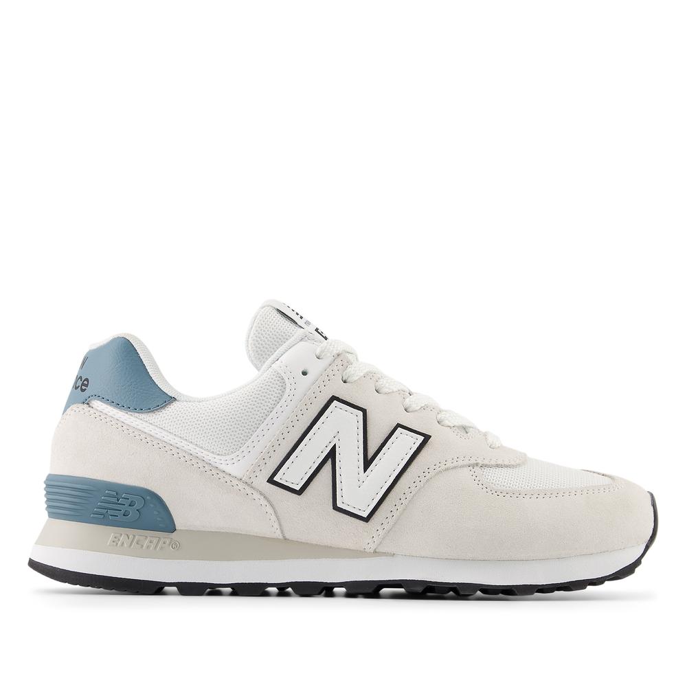 Unisex boty New Balance U57452Z - béžové