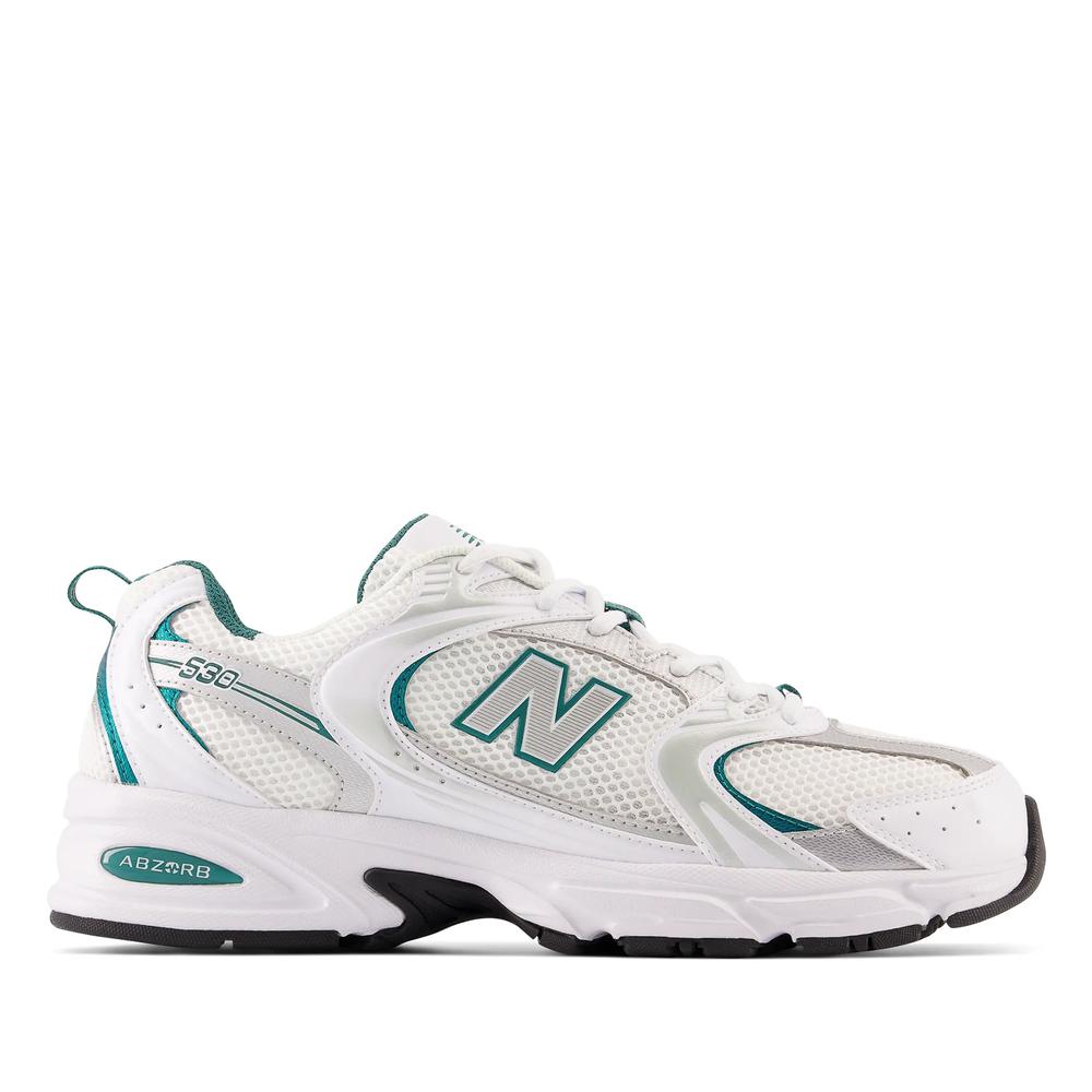 Boty unisex New Balance MR530AB – bílé