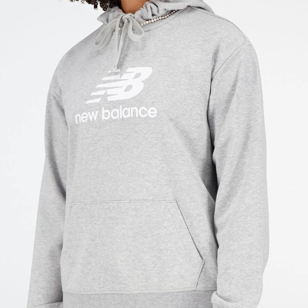 Dámská mikina New Balance WT31533AG – šedé