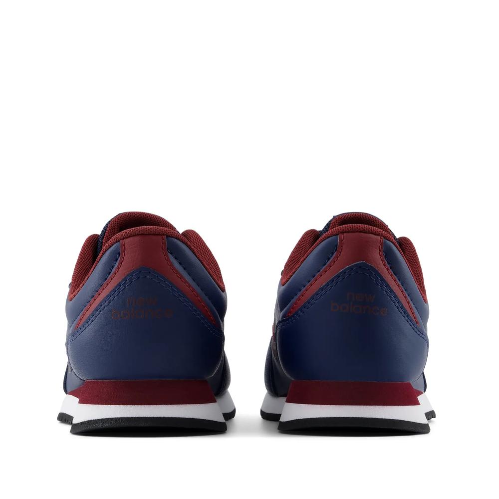 Boty pro mládež New Balance G323177 - tmavě modrě