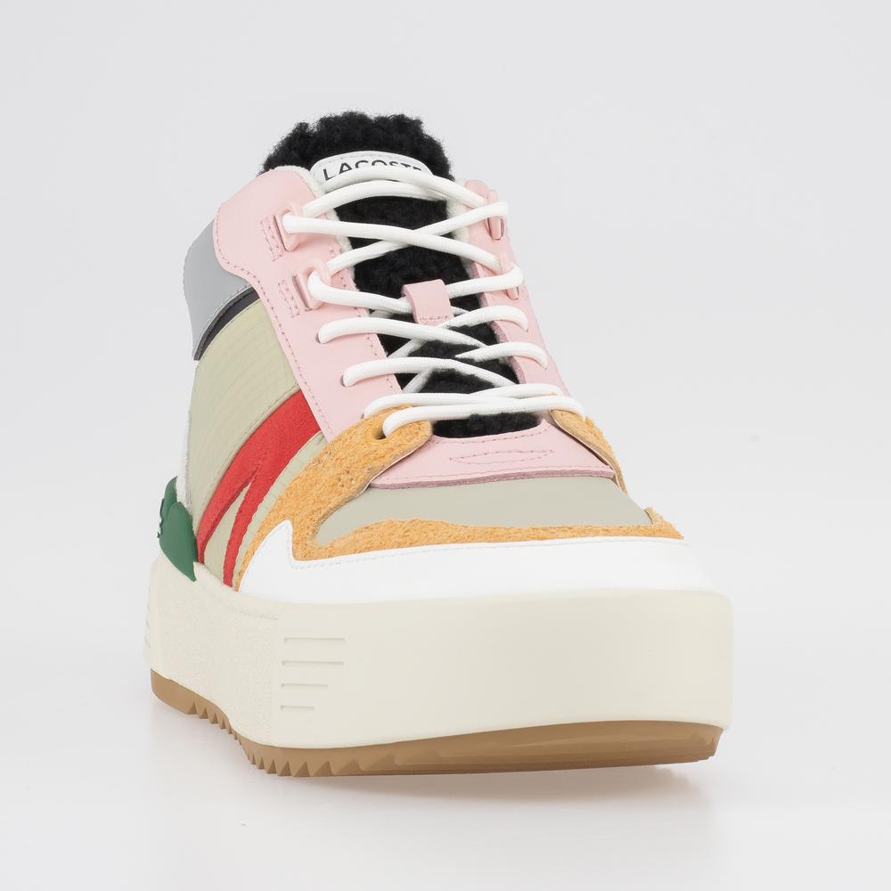 Boty Lacoste L002 744SFA0070-1S4 - různobarevné