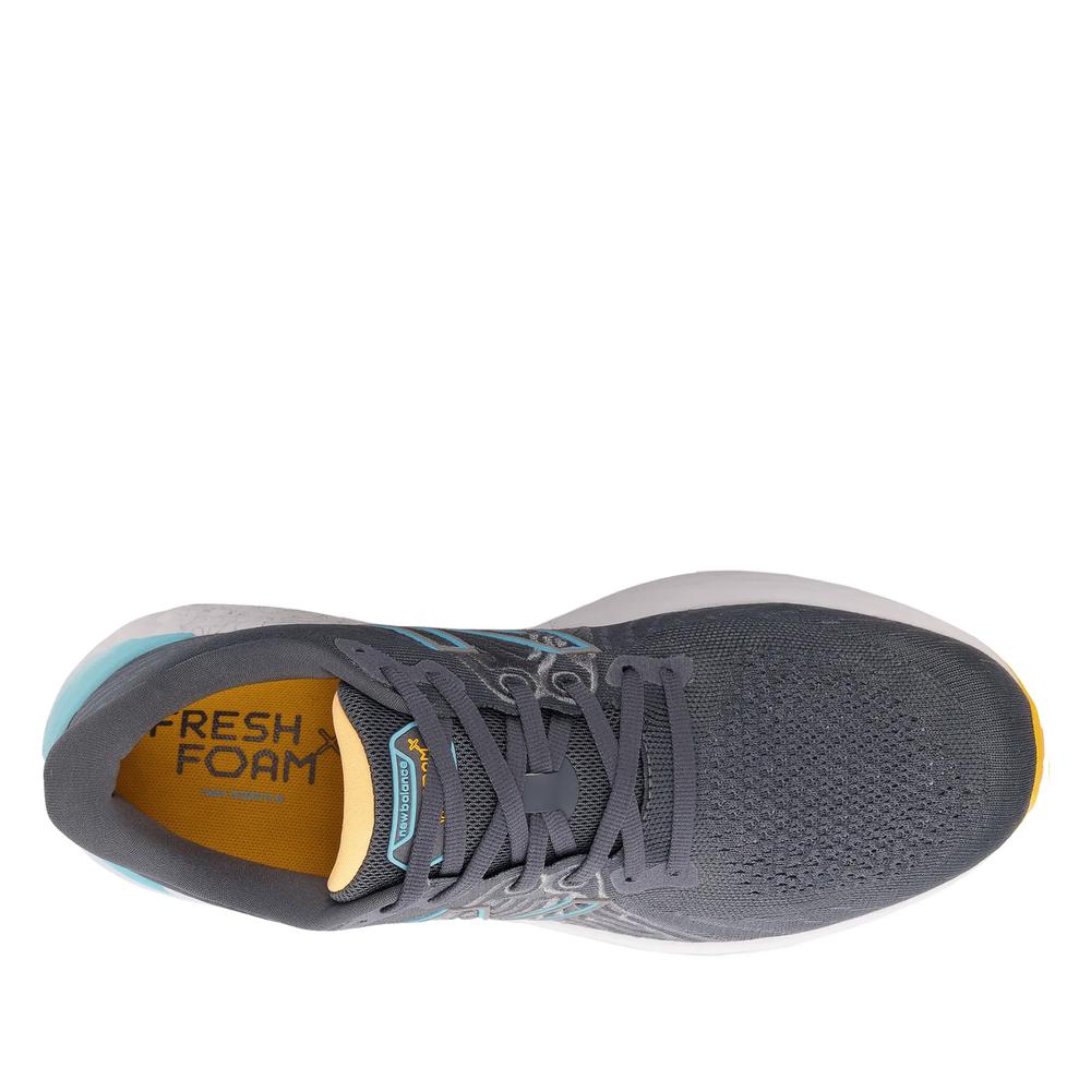 Boty New Balance Fresh Foam Vongo v5 MVNGOCD5 - šedivé