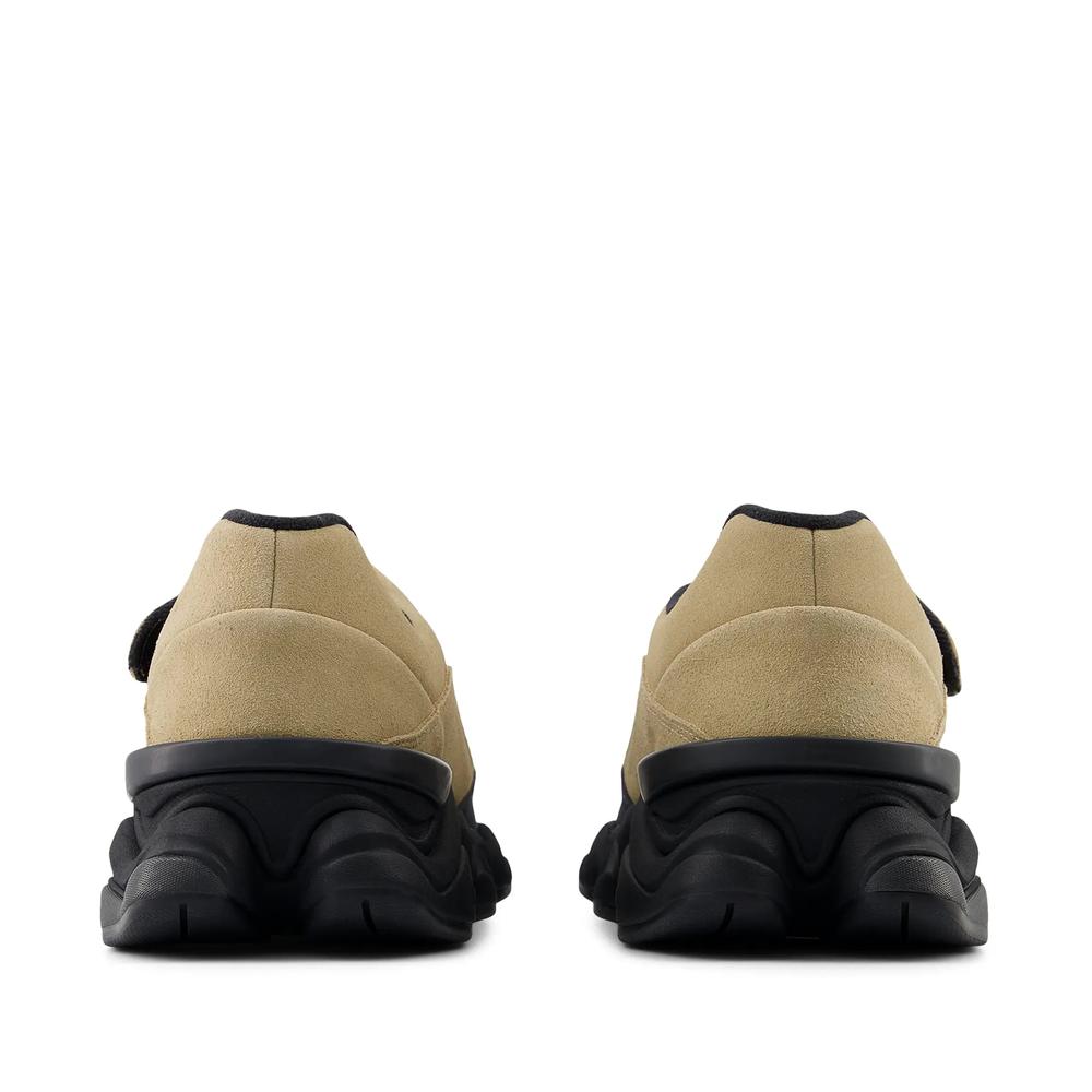 Boty New Balance U8040UOG - béžové