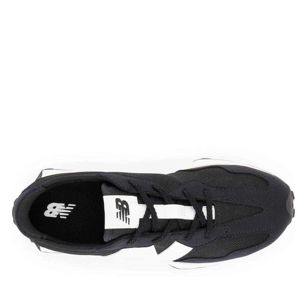 Boty New Balance GS327CBW - černé