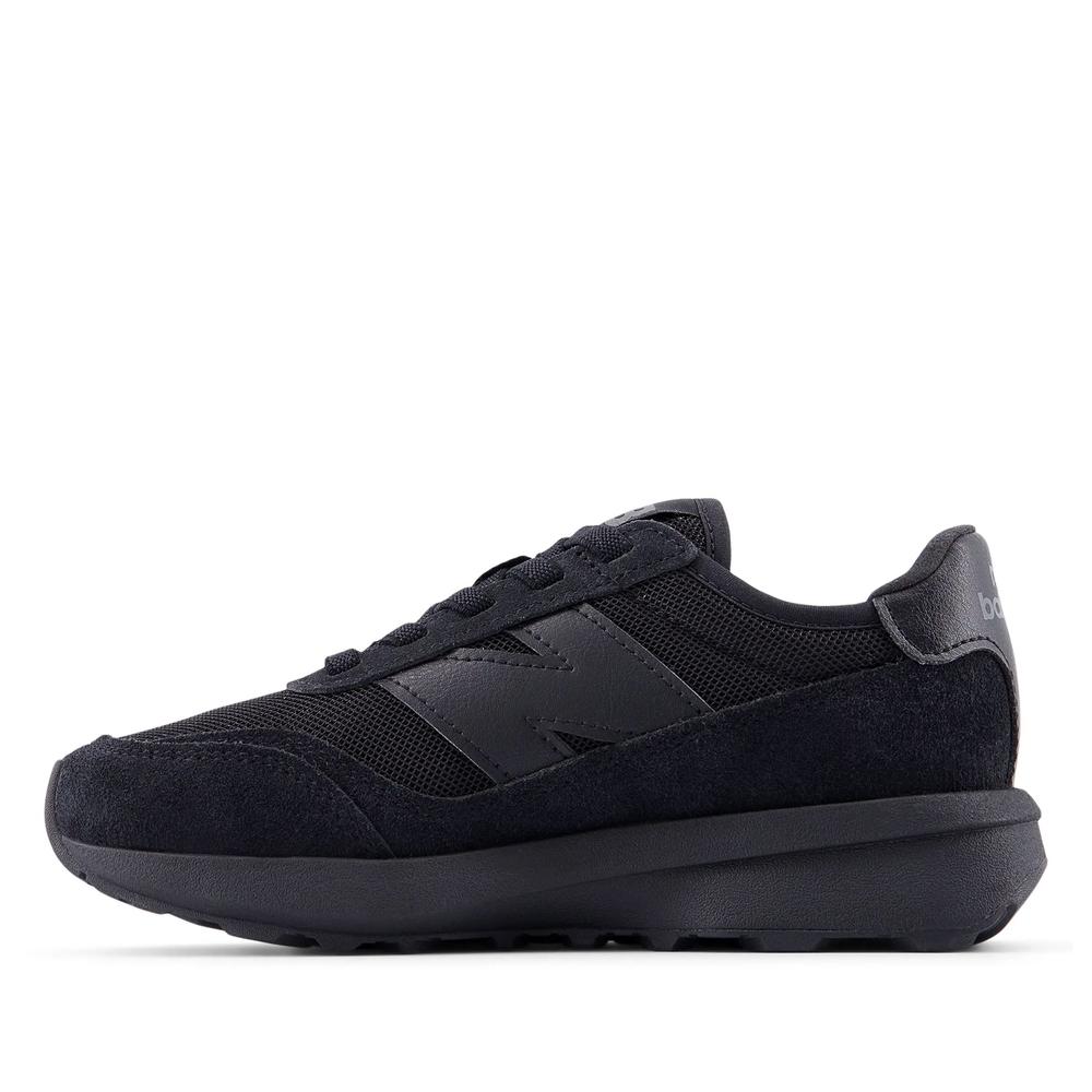 Dětské boty New Balance PH370BB - černé