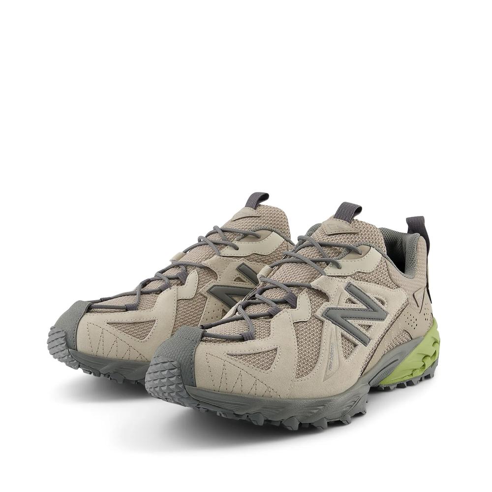 Pánské boty New Balance ML610XM - béžové