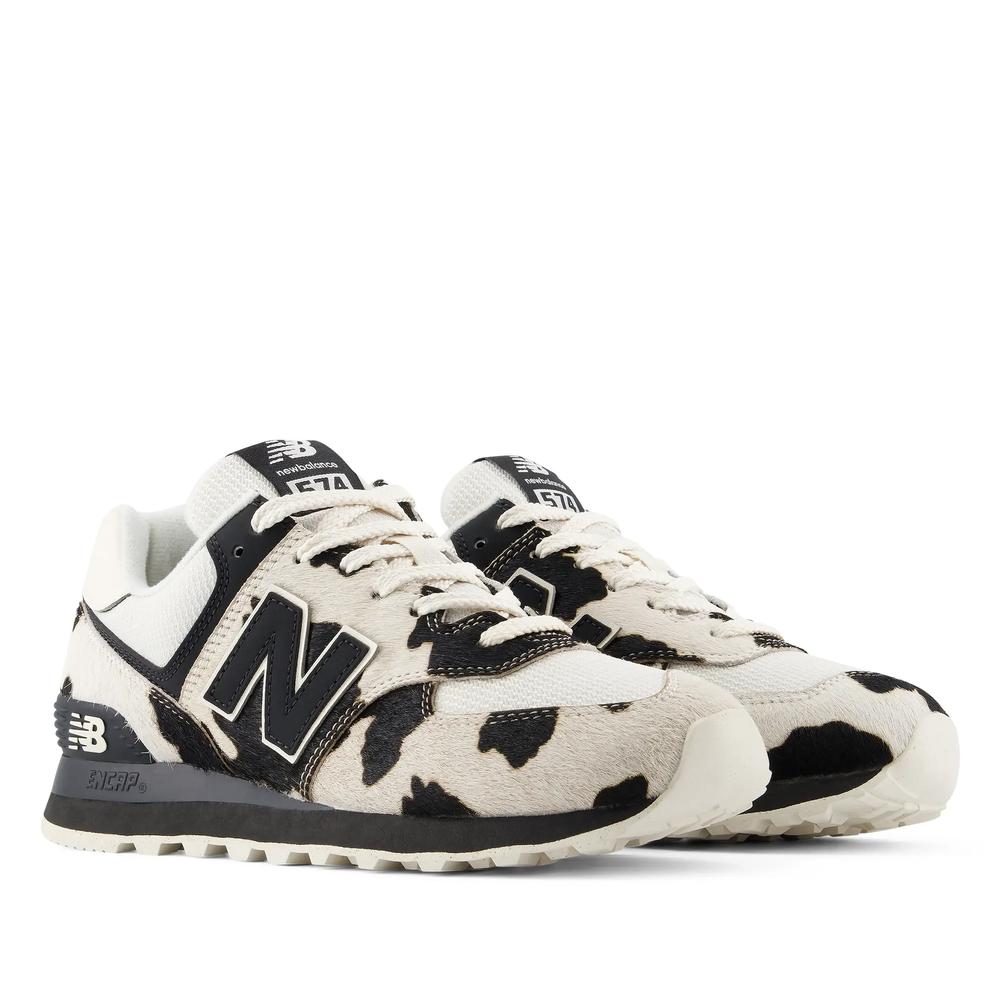 Dámské boty New Balance W574PH - béžové