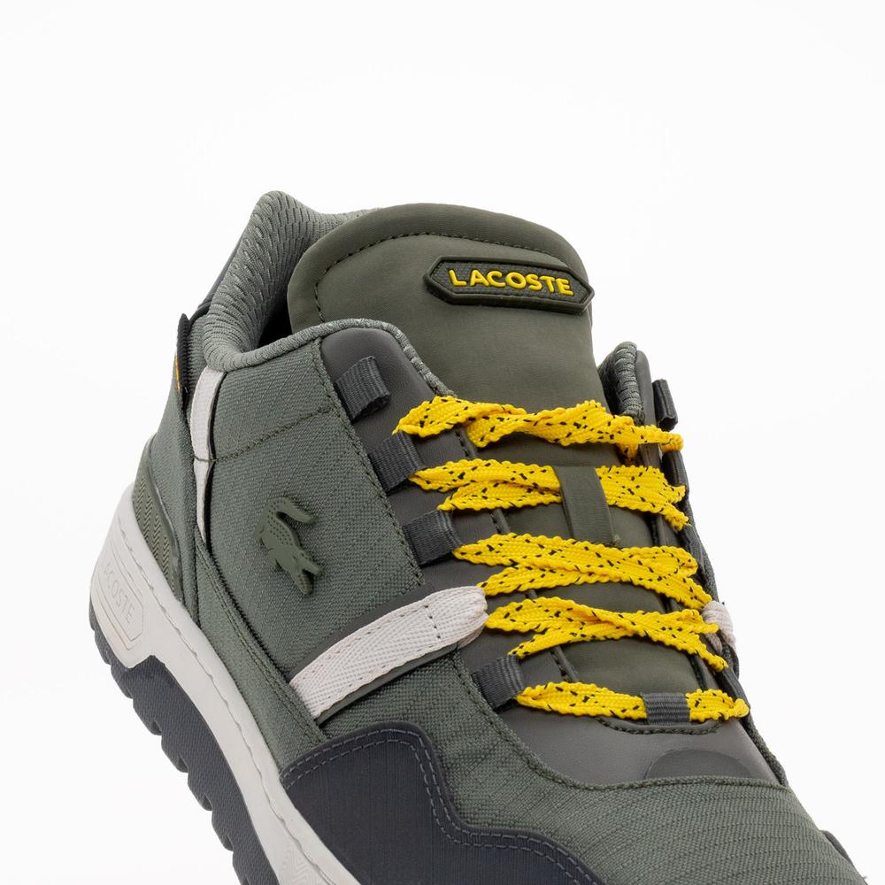 Boty Lacoste T-Clip Winter 746SMA0087-DA7 - různobarevné