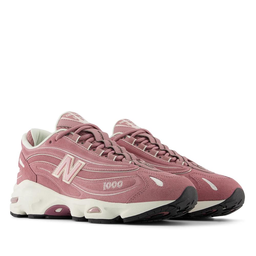 Unisex boty New Balance U100096V - růžové