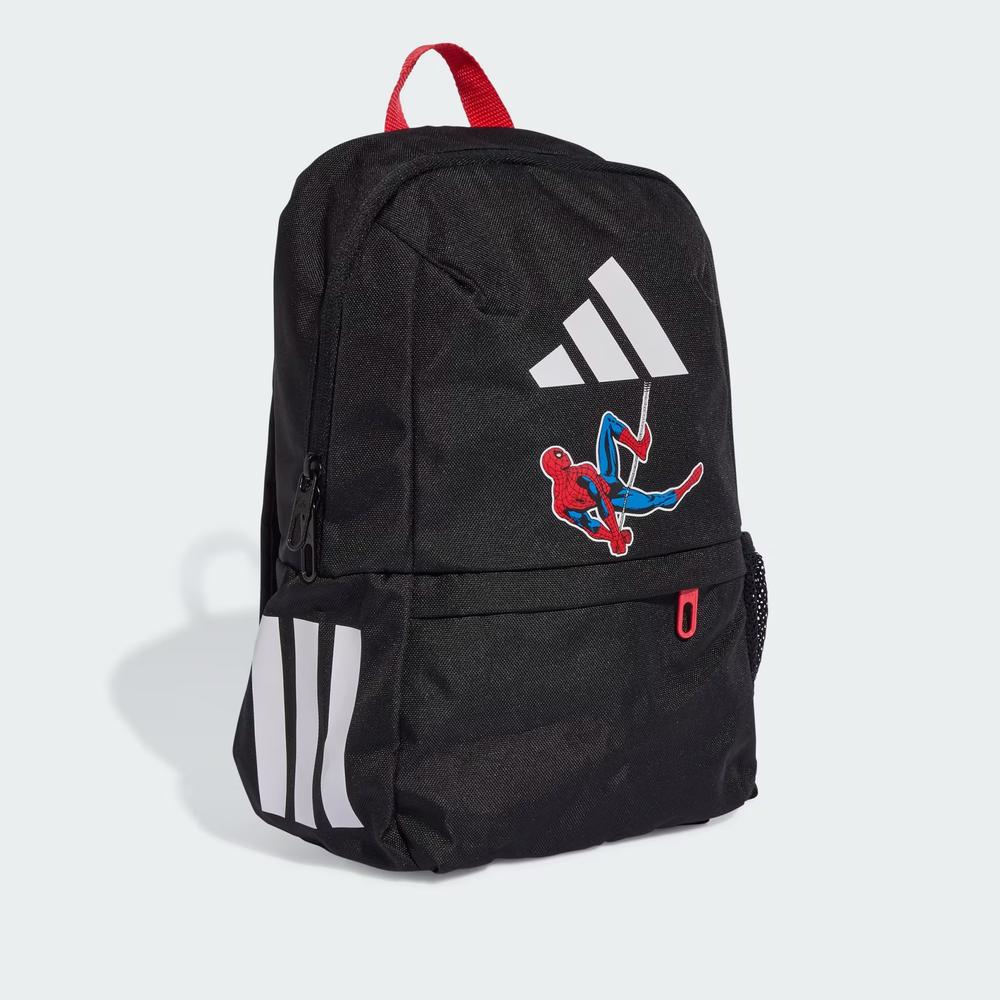 Ruksak adidas Sportswear Marvel Spider-Man JM4471 - černé