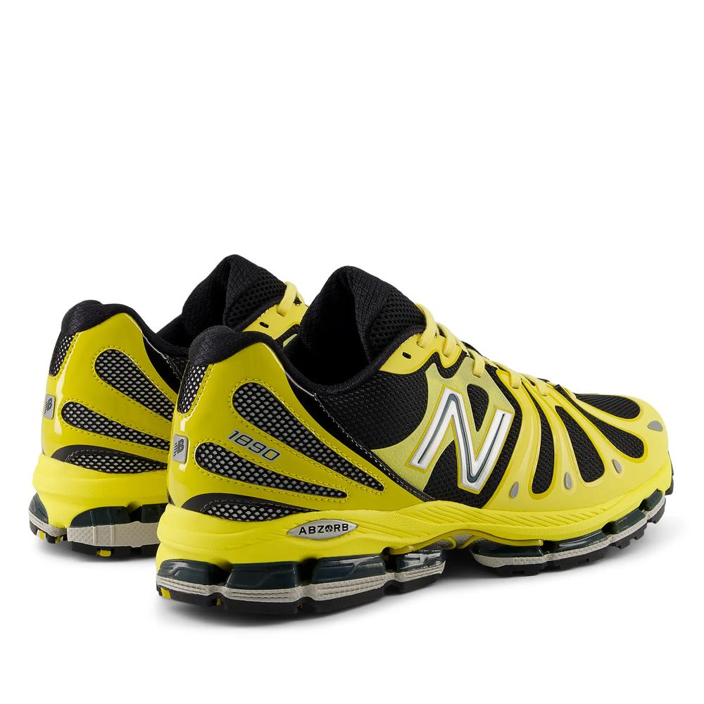 Unisex boty New Balance U18903RB - žluté