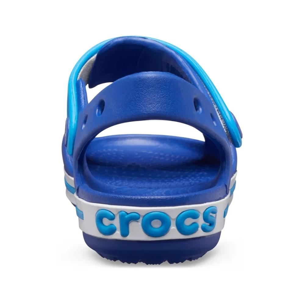 Sandále Crocs Crocband Sandal 12856-4BX - tmavě modrě