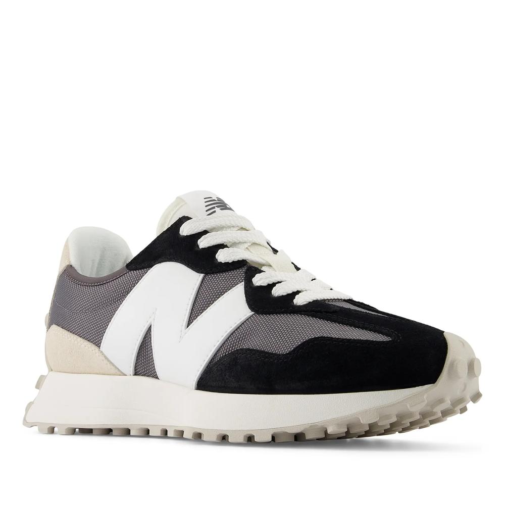 Unisex boty New Balance U327FE - černé