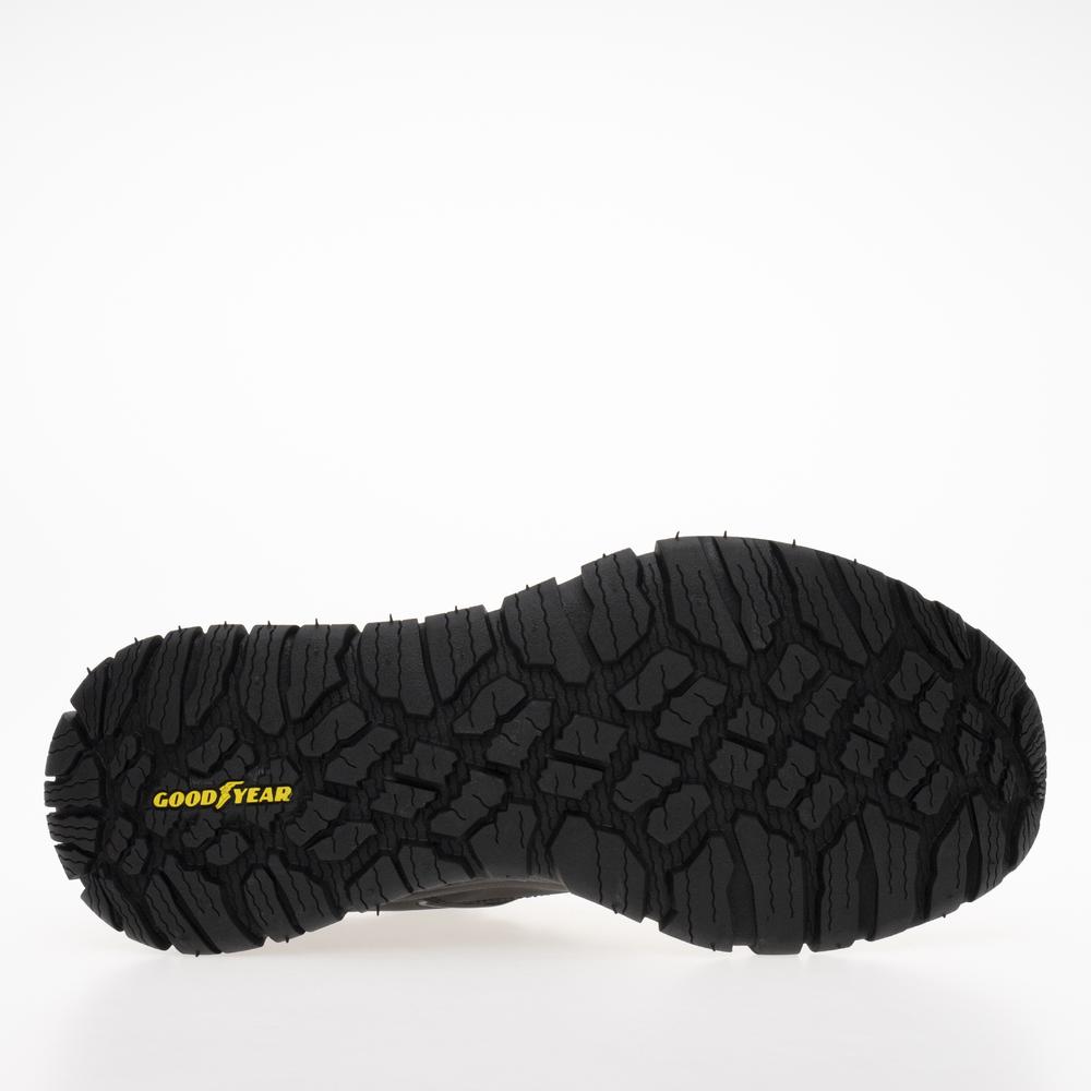 Boty pánské Skechers Arch Fit Road Walker 237333BBK - černé