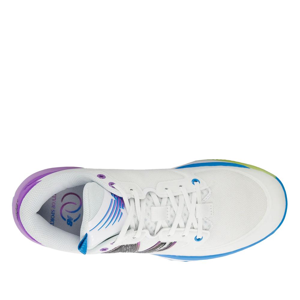 Pánské boty New Balance BBHSLW1 - bílé