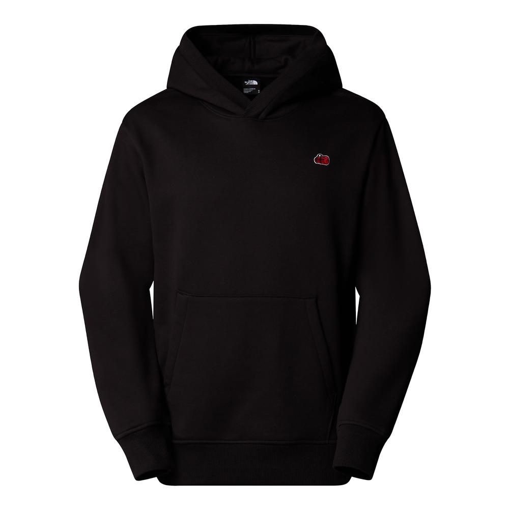 Pánská mikina The North Face Icons 0A8EU8JK31 - černé