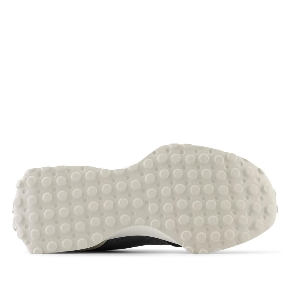 Boty New Balance GS327FG - černé