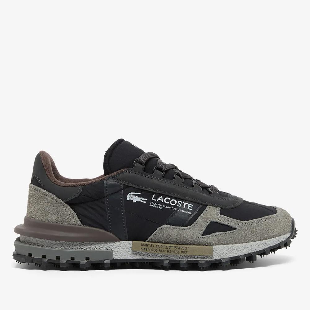 Boty Lacoste Elite Active 750SMA0078-YH2 - šedivé