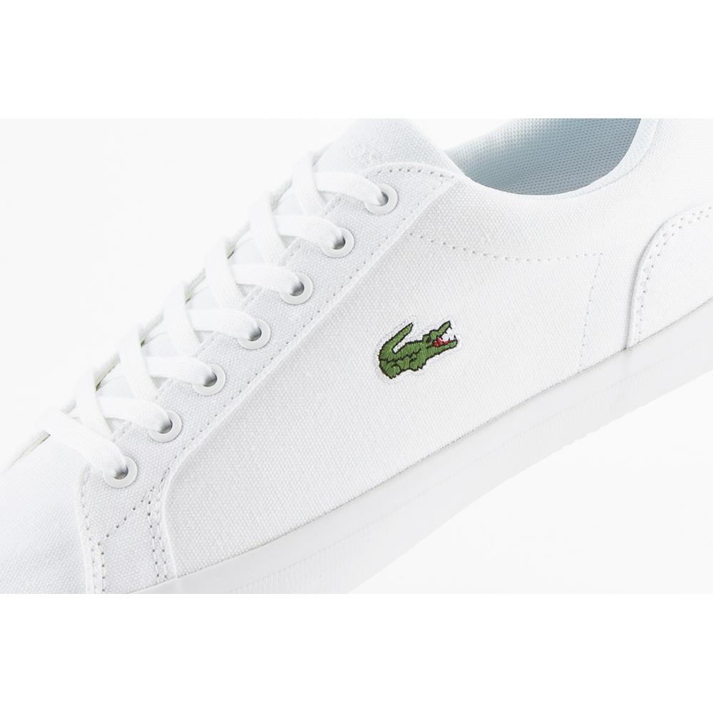 Boty Lacoste Lerond BL 2 Cam 733CAM1033-001 - bílé