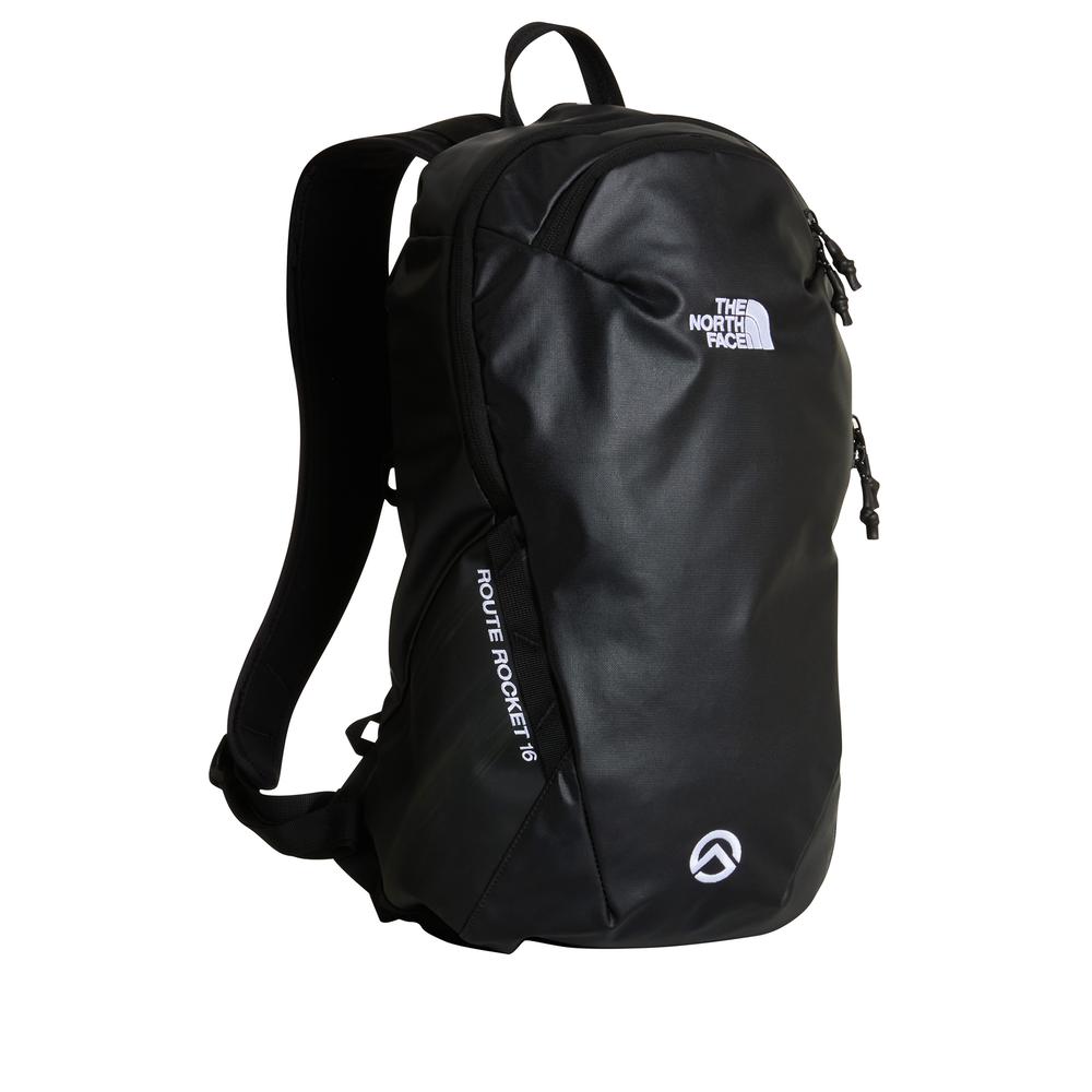 Ruksak unisex The North Face Route Rocket 16 0A52EA4HF1 - černé