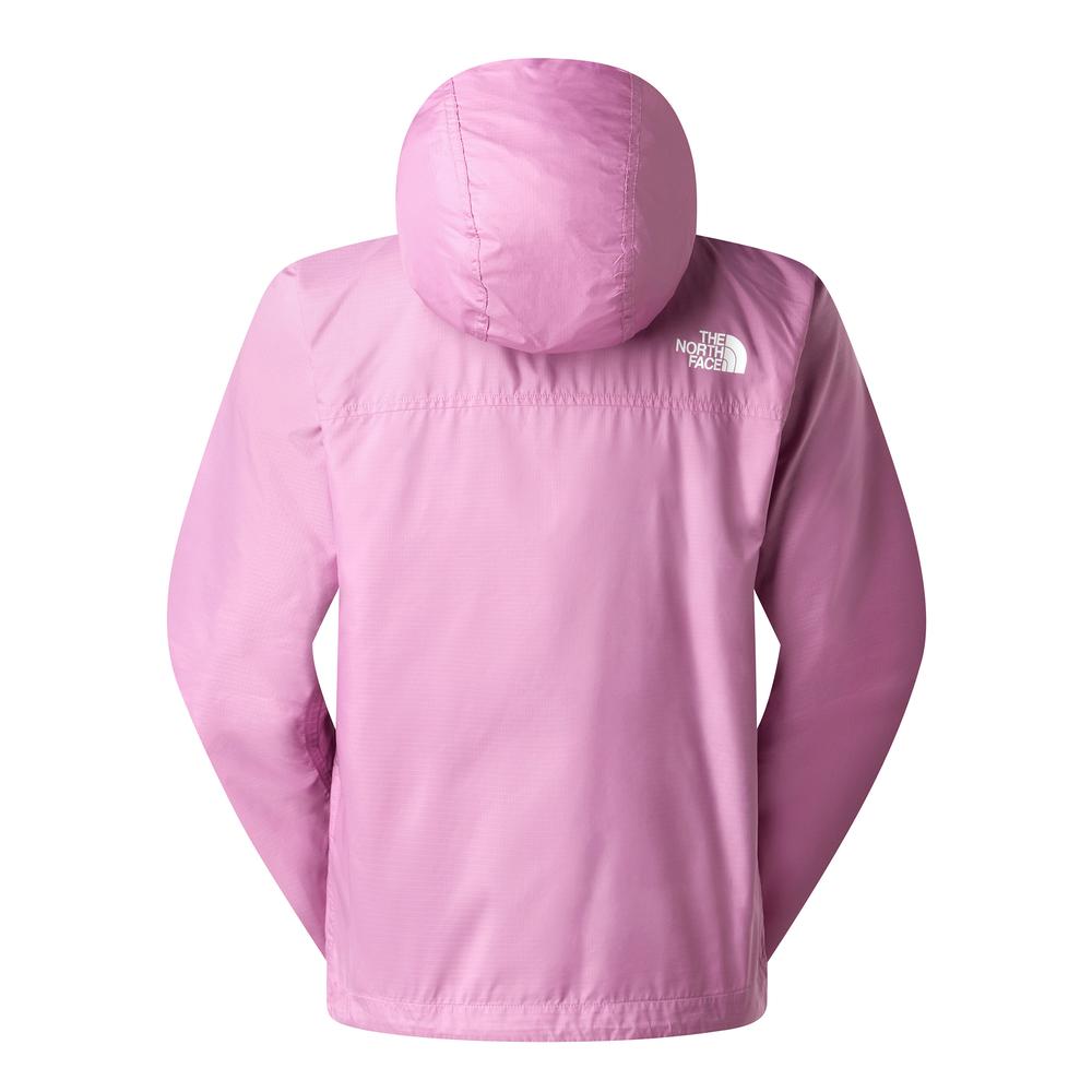 Dámská bunda The North Face Cyclone 0A8B6GG6E1 - fialové