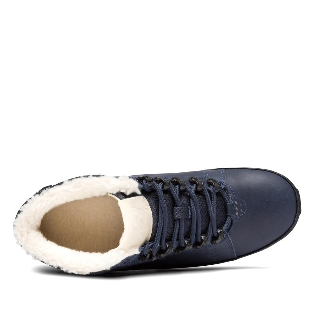 Boty New Balance H754LFN - tmavě modrě