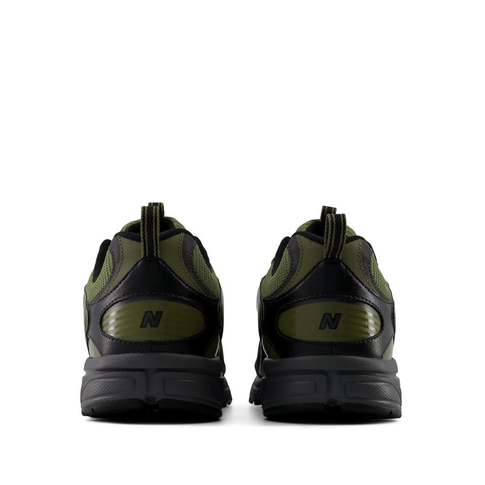 Pánské boty New Balance M4084HQ - zelené