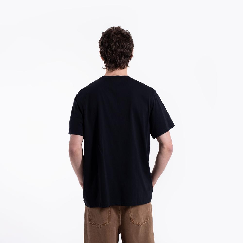 Pánská tričko Columbia CSC Basic 2154991010 - černé