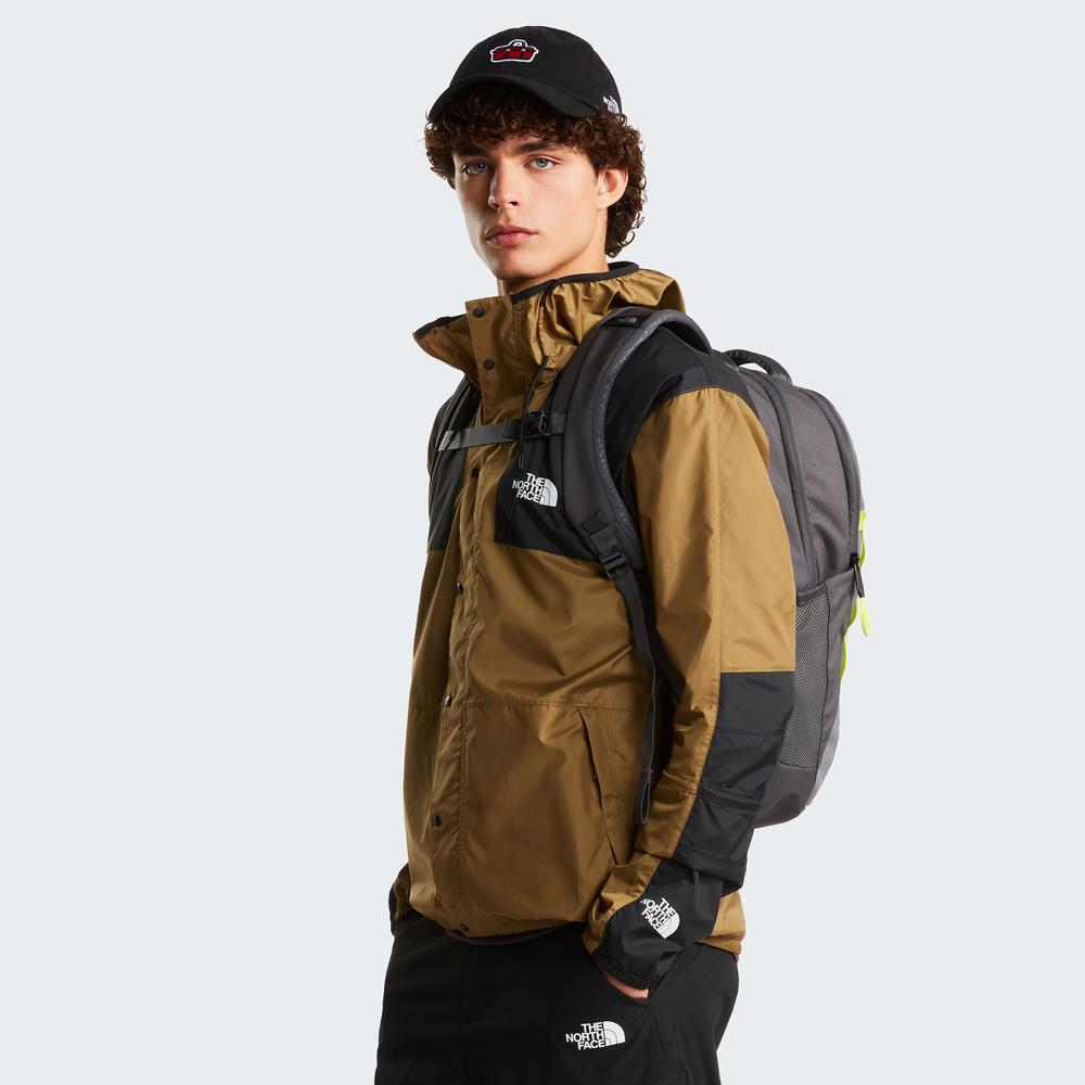 Ruksak unisex The North Face Vault 0A3VY2RHI1 - šedivé