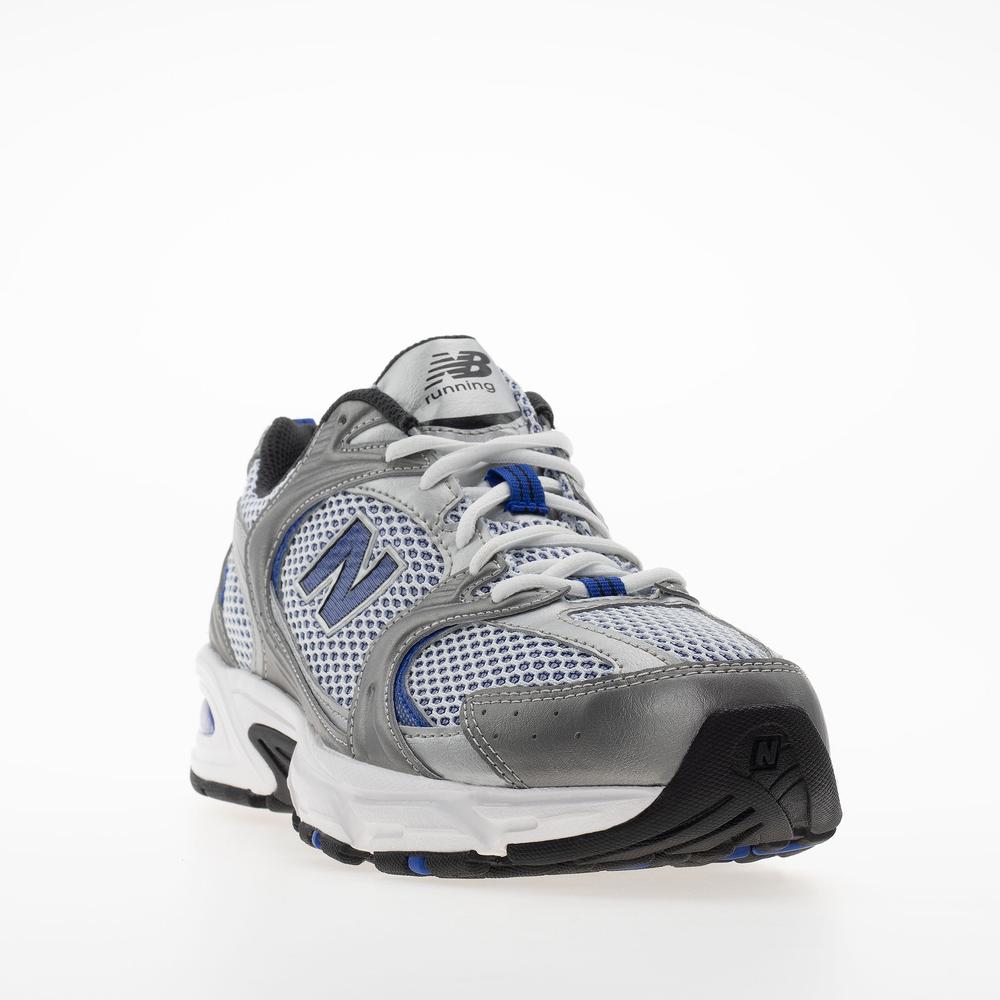 Unisex boty New Balance U530ADE - šedivé