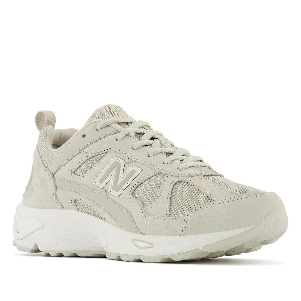 Unisex boty New Balance CM878JS1 - béžové