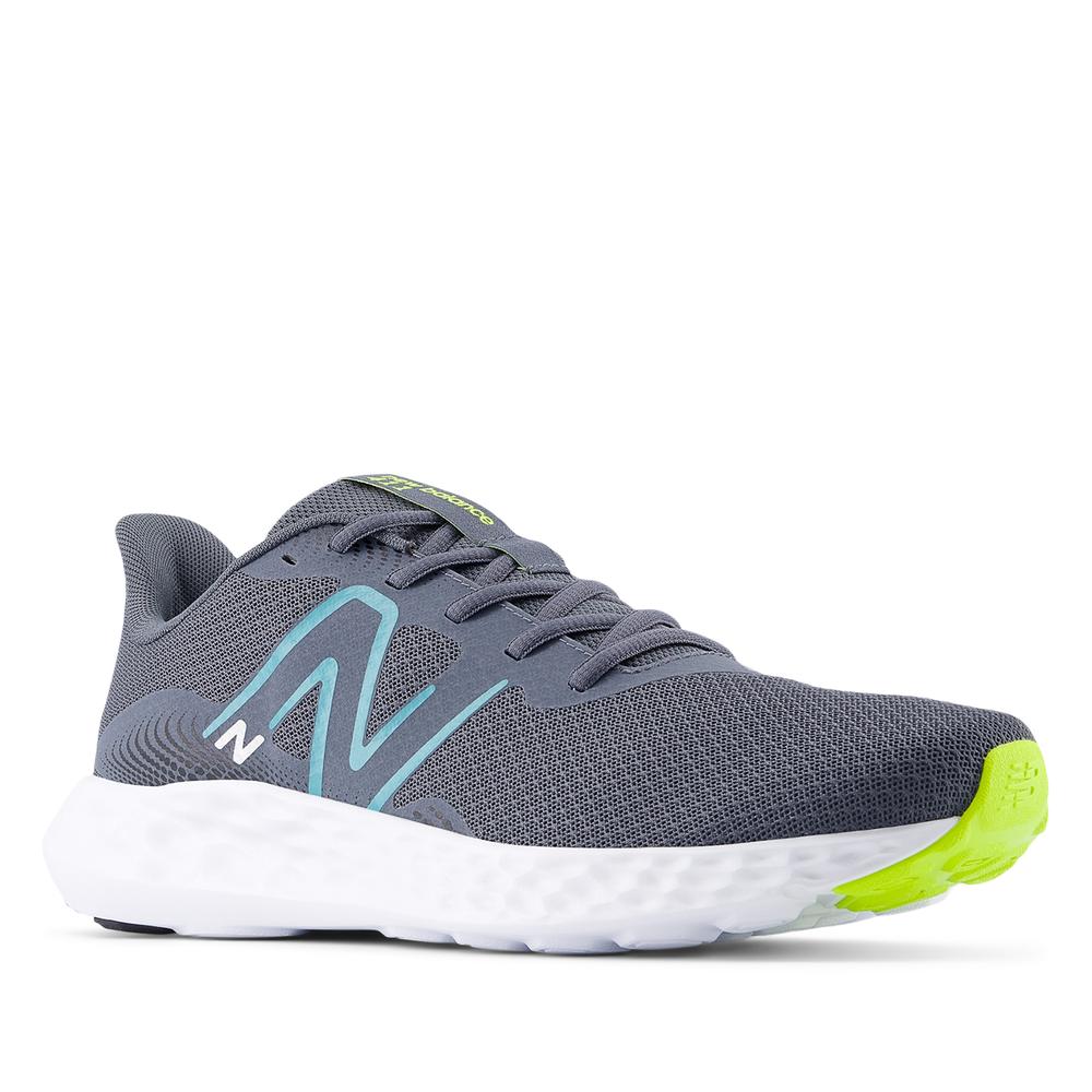 Pánské boty New Balance M41128A – šedé