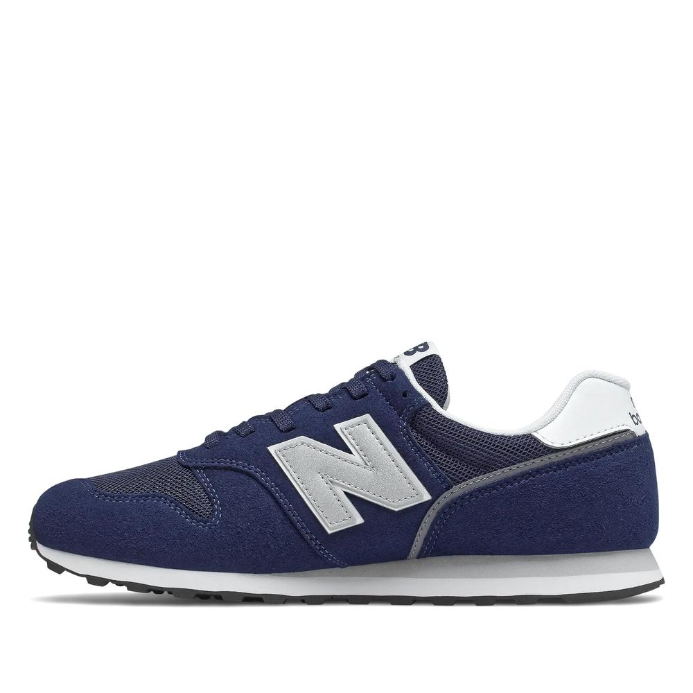 Boty New Balance ML373KN2 - tmavě modrě