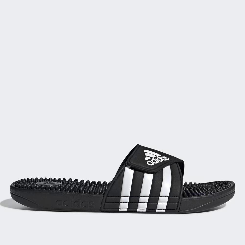 Žabky adidas Essentials Adissage F35580 - černé