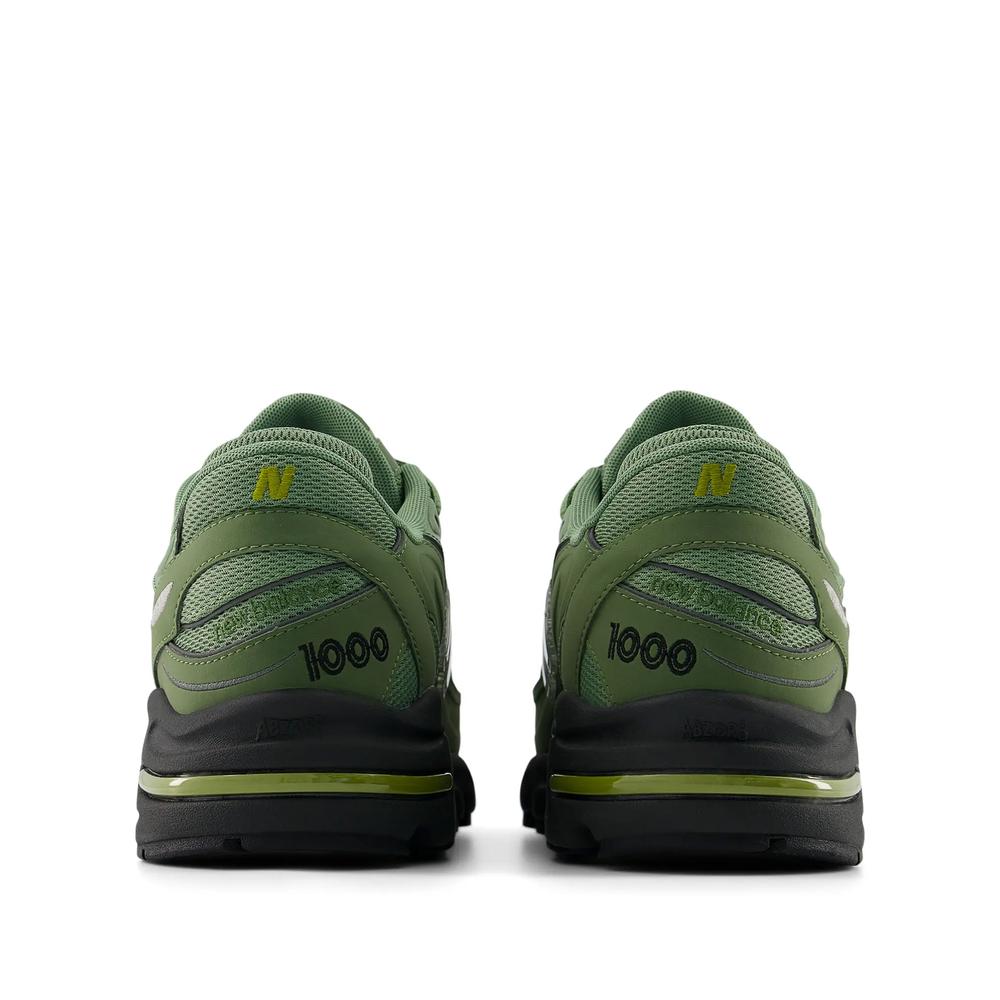 Unisex boty New Balance U10003V3 - zelené