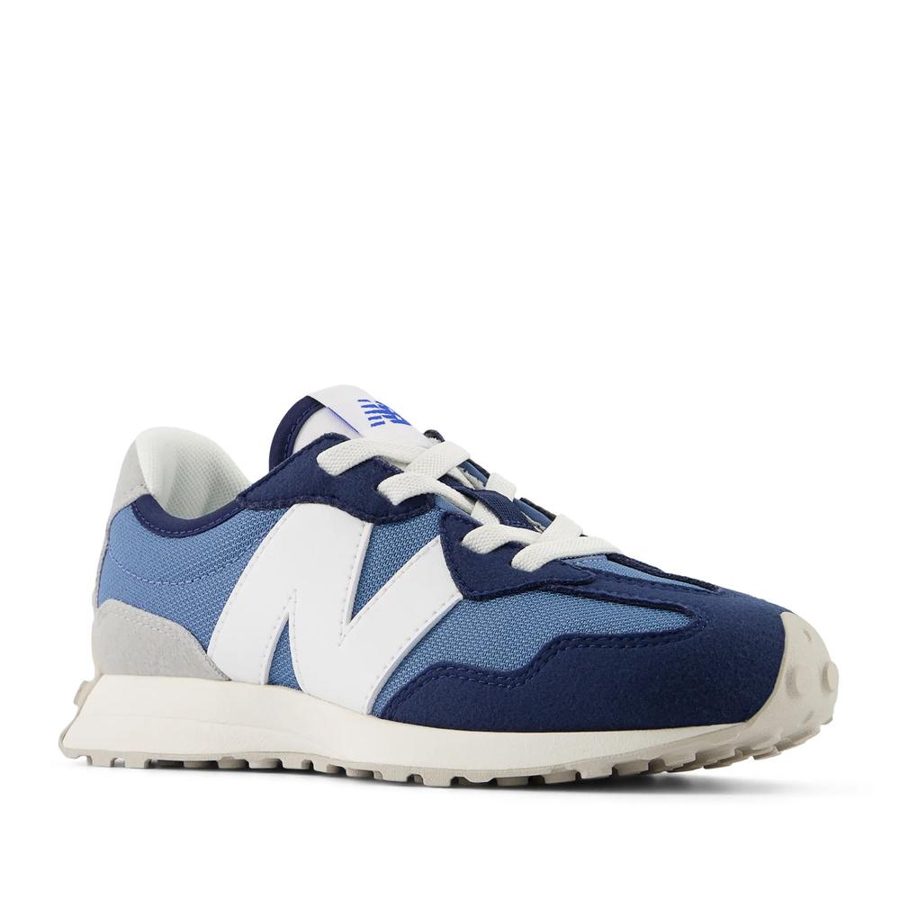 Dětské boty New Balance PH327CJ - modré