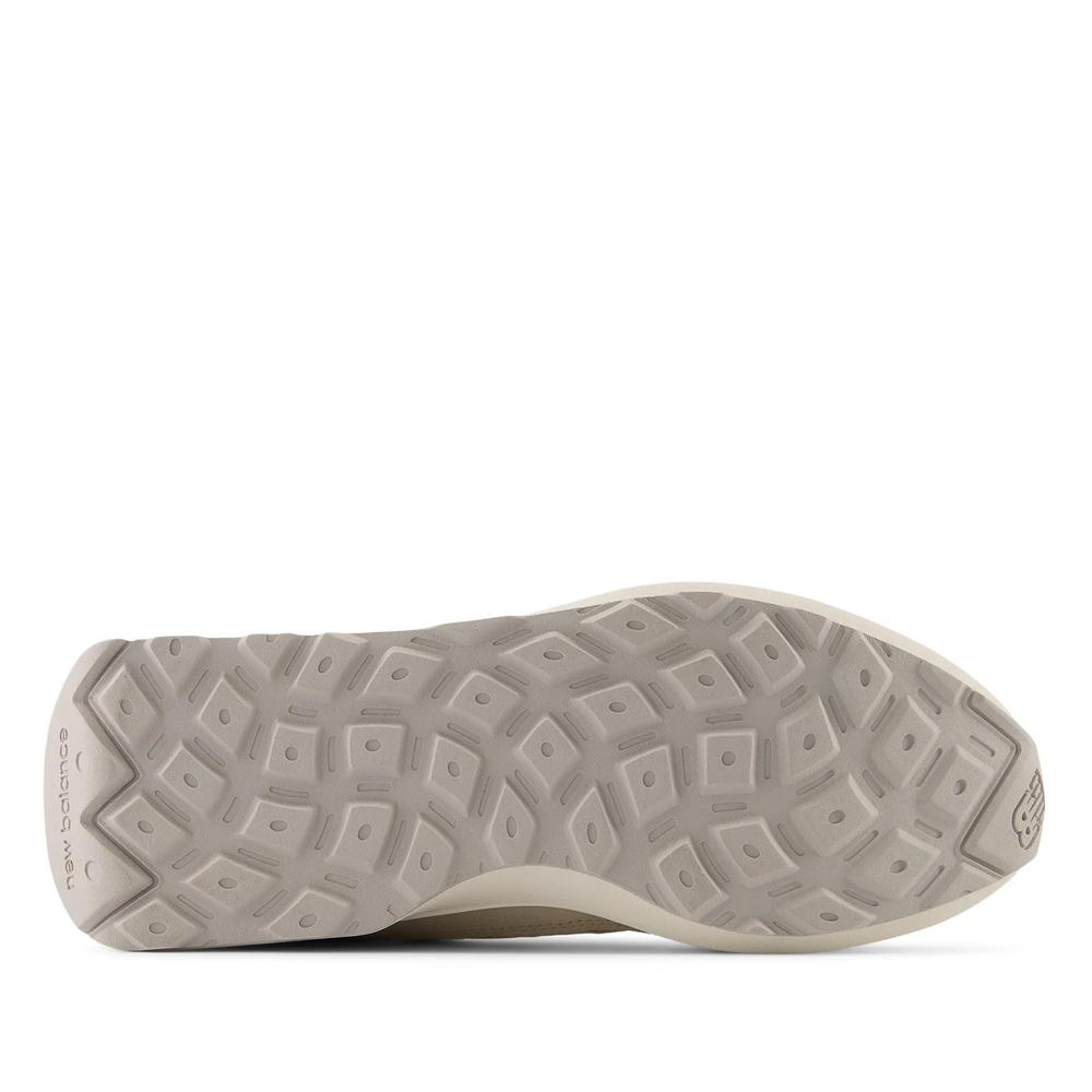 Unisex boty New Balance U370PC - béžové