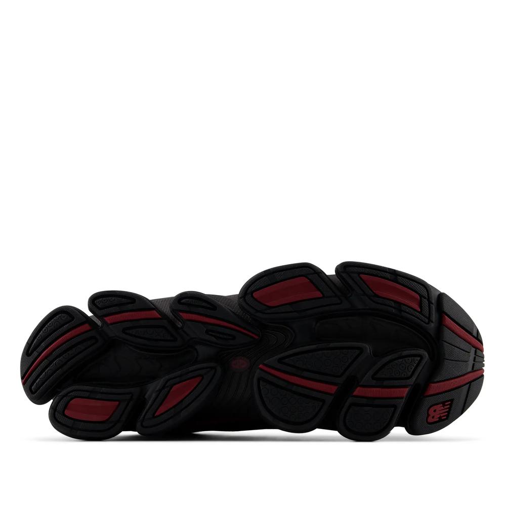 Unisex boty New Balance U20001VD - bordové
