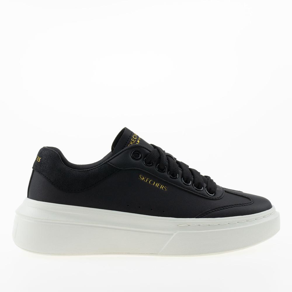 Boty Skechers Cordova Classic 185060BLK - černé
