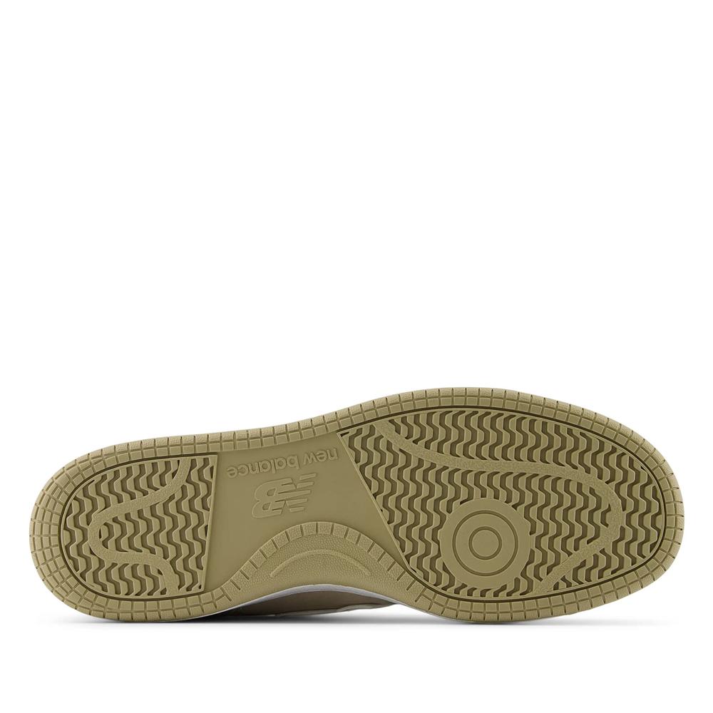 Boty New Balance BB480LEA - béžové