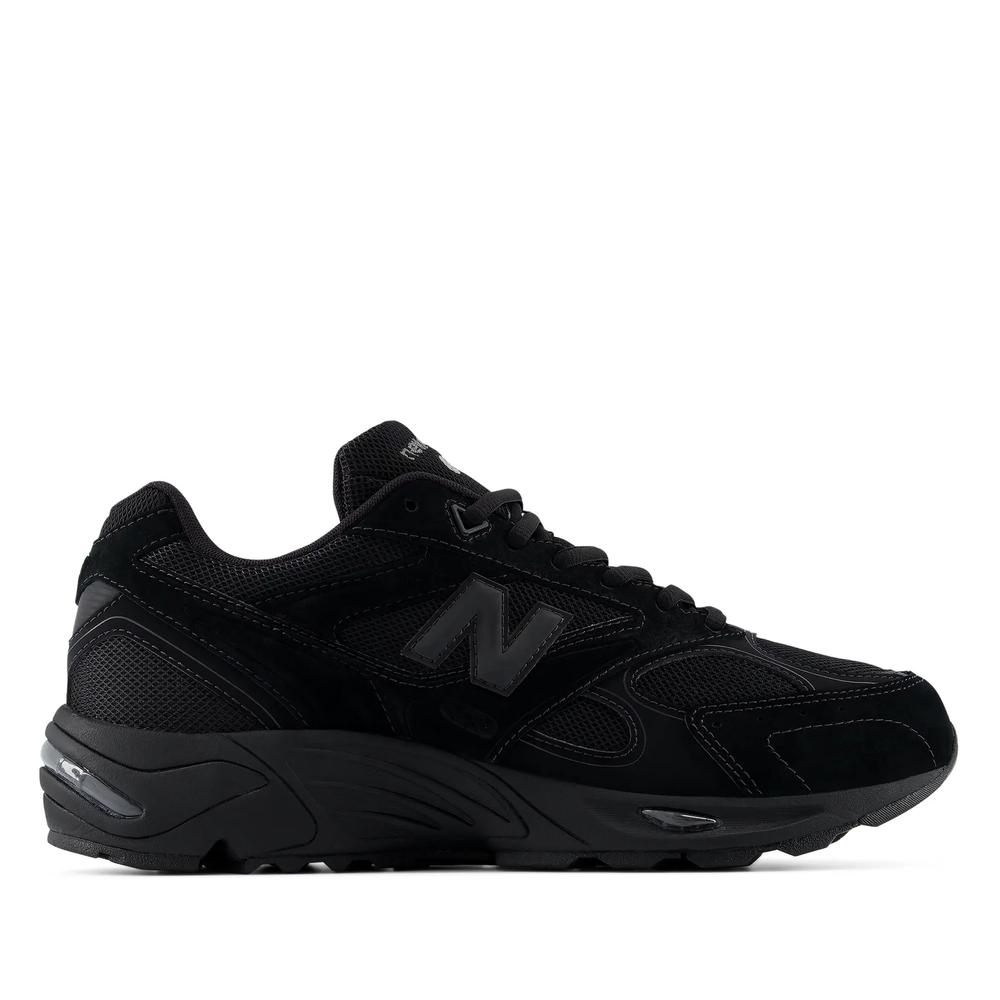 Unisex boty New Balance U880R3PC - černé