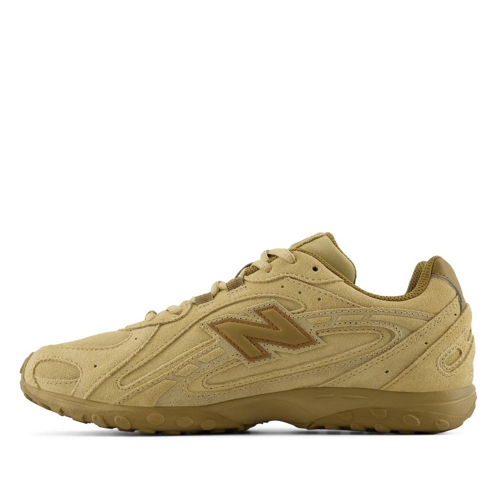 Unisex boty New Balance U204LFSP - hnědé